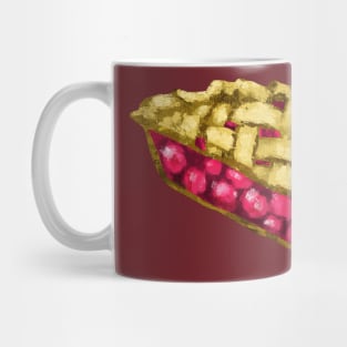 Cherry Pie Mug